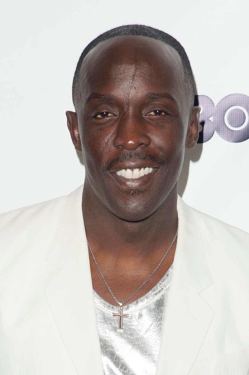 Herec Michael K. Williams zemřel.