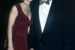 Michael Keaton a Courtney Coxová