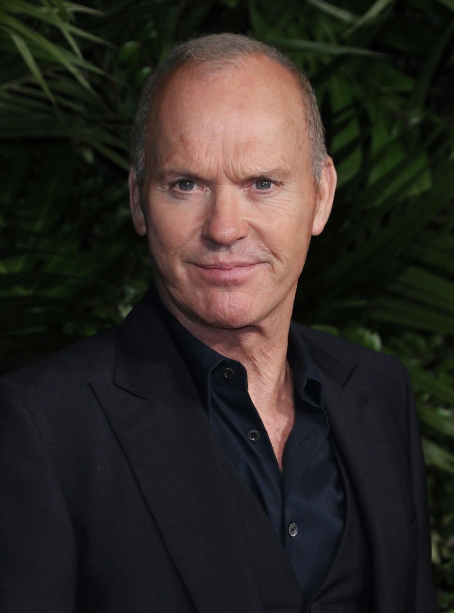 Michael Keaton