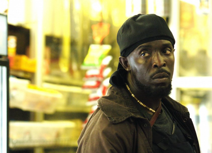 Michael Kenneth Williams v seriálu The Wire: Špína Baltimoru