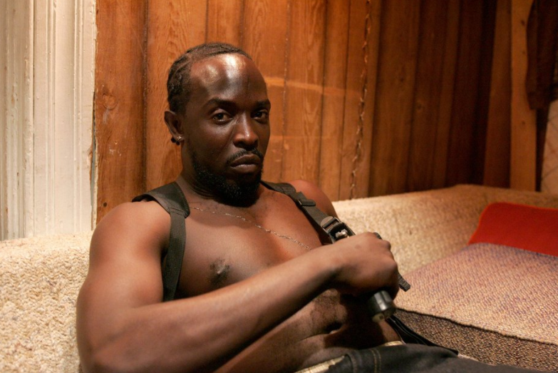 Michael Kenneth Williams v seriálu The Wire: Špína Baltimoru