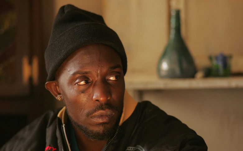 Michael Kenneth Williams v seriálu The Wire: Špína Baltimoru