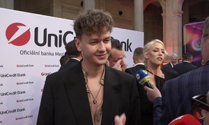 Návrhář Michael Kováčik: Poprvé na festivalu. Co ho překvapilo? 