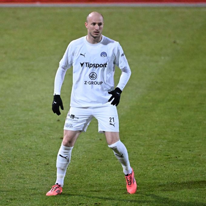 Krmenčík v béčku Slovácka. Nemohl nám utéct, usmál se gólman Vsetína po výhře Krmenčík v béčku Slovácka. Nemohl nám utéct, usmál se gólman Vsetína po výhře
