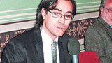 Expert Michael L. Smith: Američan bojuje s korupcí v Česku