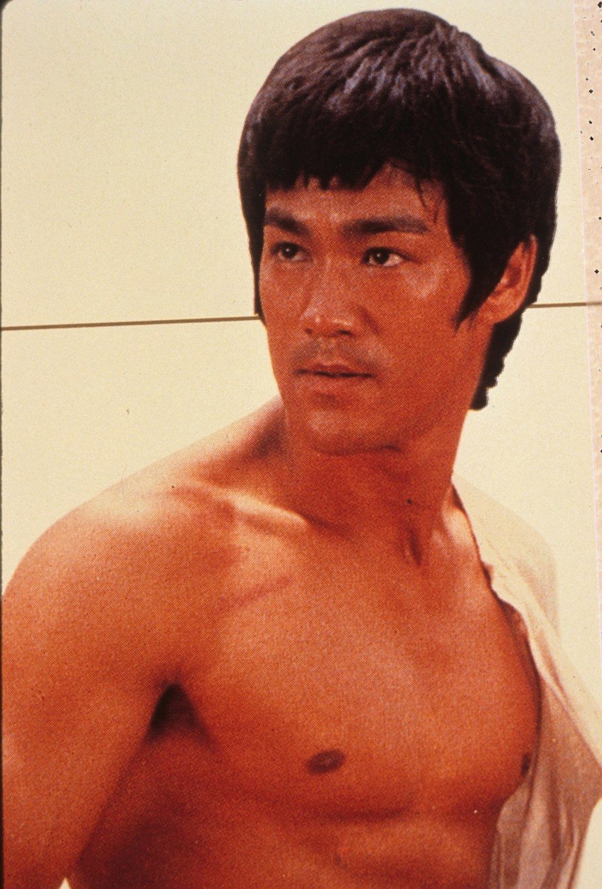 Bruce Lee