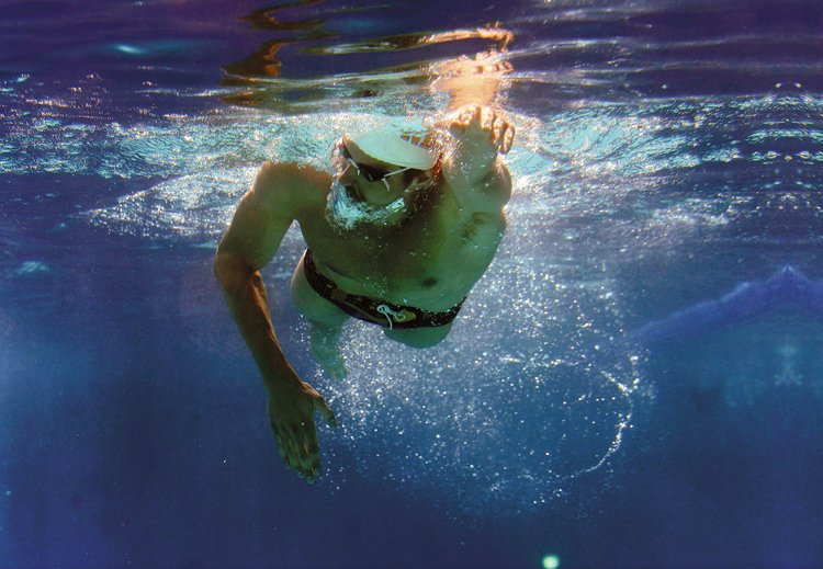 Legendární plavec Michael Phelps truchlí nad ztrátou milovaného otce Freda