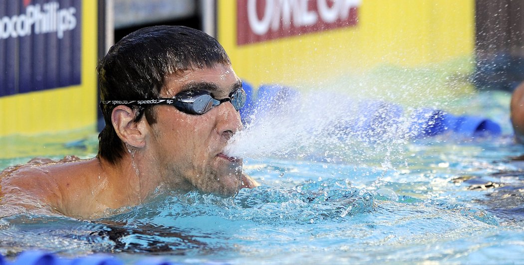 Legendární plavec Michael Phelps truchlí nad ztrátou milovaného otce Freda