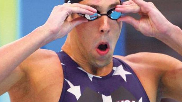 Michael Phelps