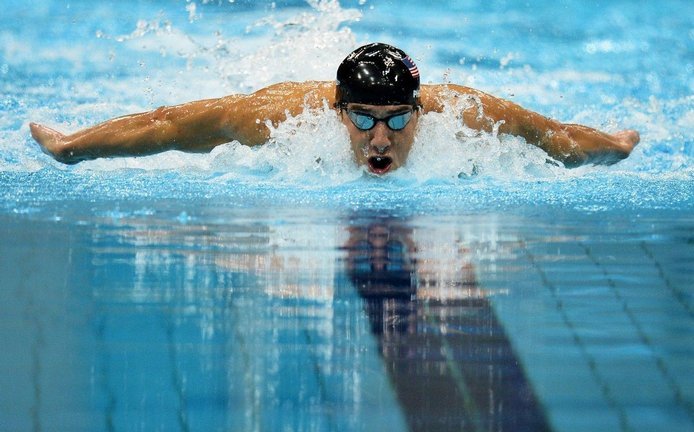 Legendární plavec Michael Phelps truchlí nad ztrátou milovaného otce Freda