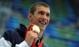 Legendární plavec Michael Phelps truchlí nad ztrátou milovaného otce Freda