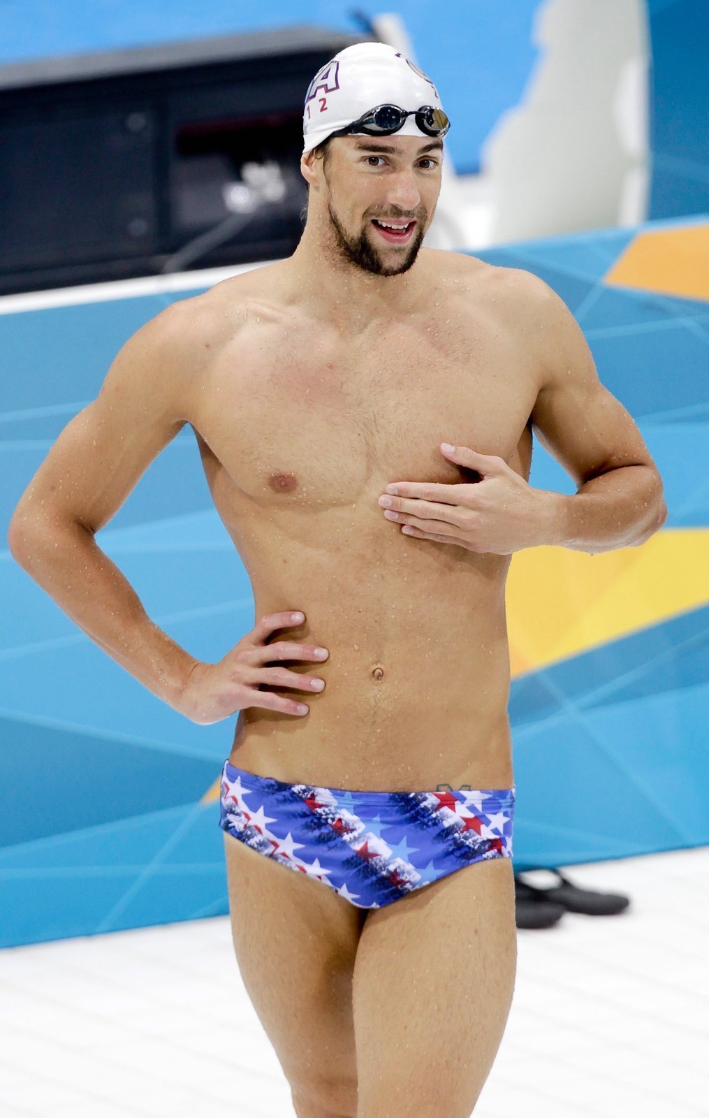 Michael Phelps