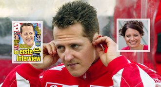 Drsná dohra vymyšleného rozhovoru se Schumacherem: Šéfredaktorka dostala padáka!