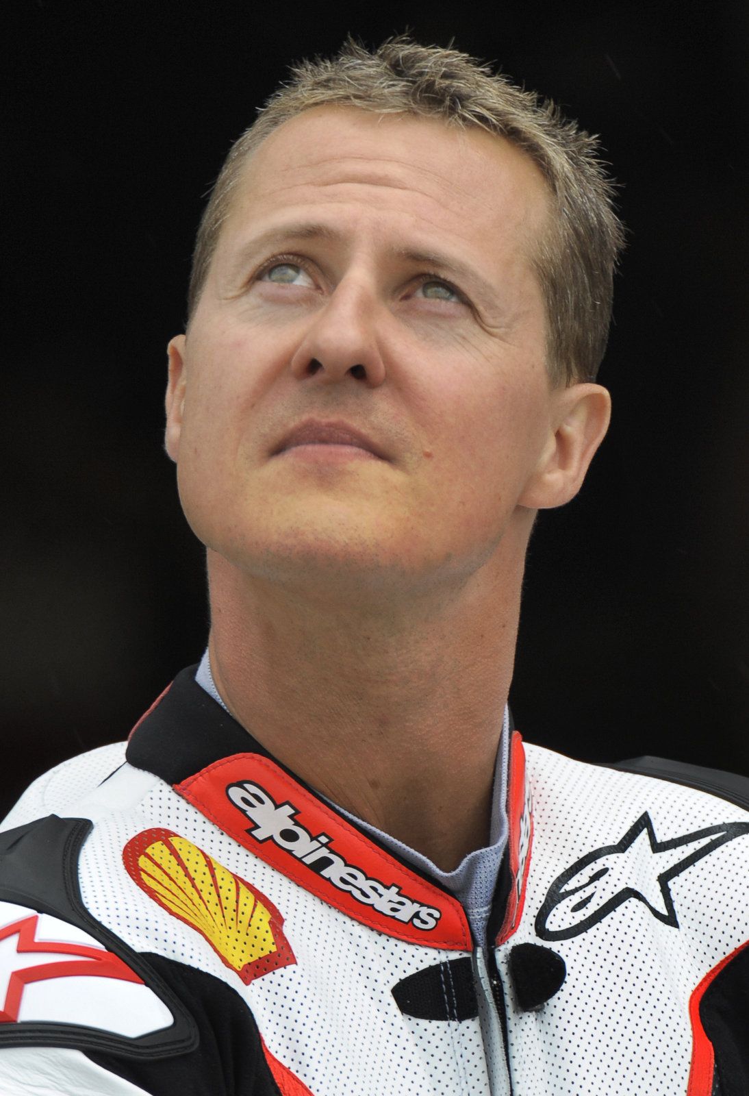 Michael Schumacher, bývalý pilot F1. 