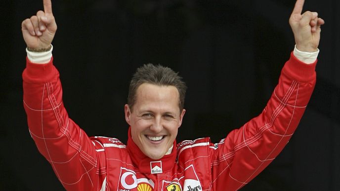 Michael Schumacher