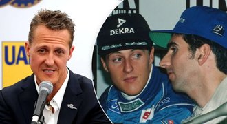 Tvůrci dokumentu o Schumacherovi odhalili: Legendární závodník jim dal košem! Tvůrci dokumentu o Schumacherovi odhalili: Legendární závodník jim dal košem!
