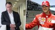 Schumacherův právník odůvodnil, proč mlží o jeho aktuálním zdravotním stavu…