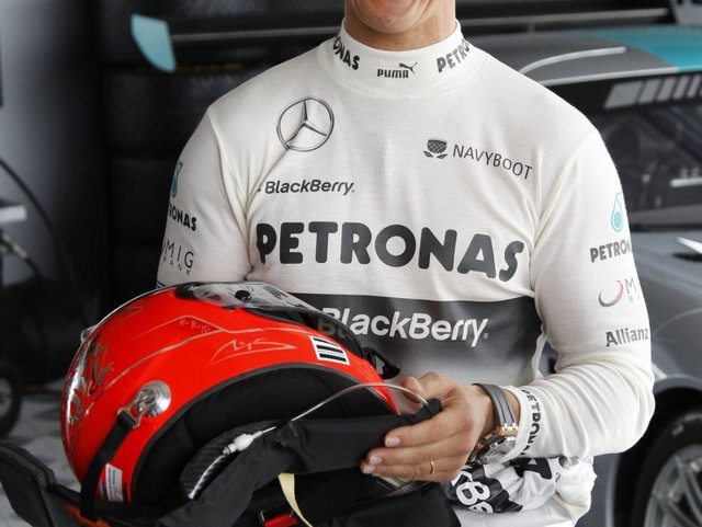 Michael Schumacher