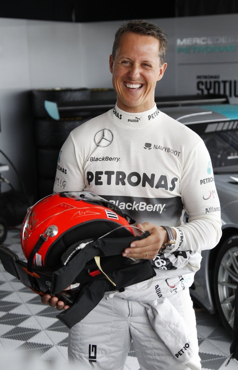 Michael Schumacher