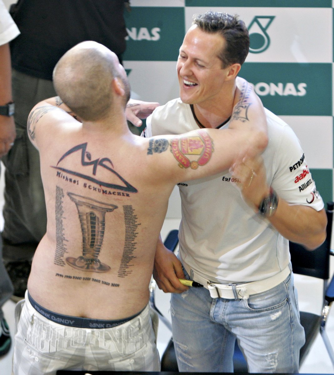 MIchael Schumacher