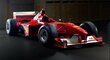 V tomto Ferrari získal Michael Schumacher svůj třetí titul mistra světa.