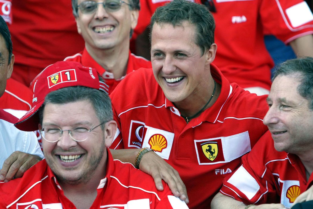 Michael Schumacher