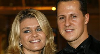Manželka prozradila: Poslední slova Schumachera před nehodou!