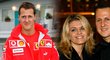 Michael Schumacher potřebuje velmi nákladnou péči. Michael Schumacher potřebuje velmi nákladnou péči.