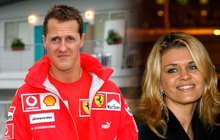Bolestné rozhodnutí ženy Schumachera! NEMÁ JINOU MOŽNOST