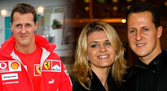Péče o Schumachera je příliš nákladná. Rodina rozprodává majetek za miliardy!