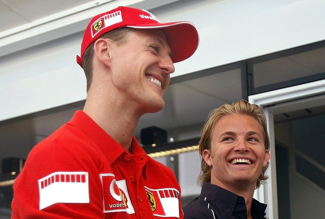 Schumacher osobně poznal Lailu na konci loňského roku