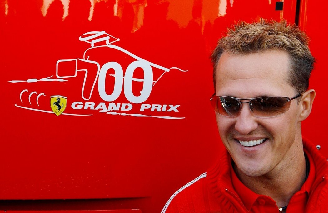 Očekává se, že Schumacher se objeví na svatbě své dcery