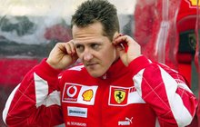 Tajemství o legendě F1 prozrazeno: »Schumi« už nemůže...