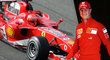 Legendární německý pilot Formule 1 Michael Schumacher údajně komunikuje se svým okolím