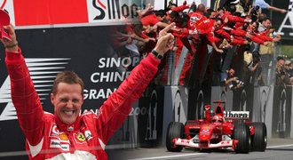 Michael Schumacher: Jak je na tom doopravdy legenda motosportu?