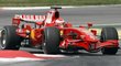 Legendární německý pilot Formule 1 Michael Schumacher