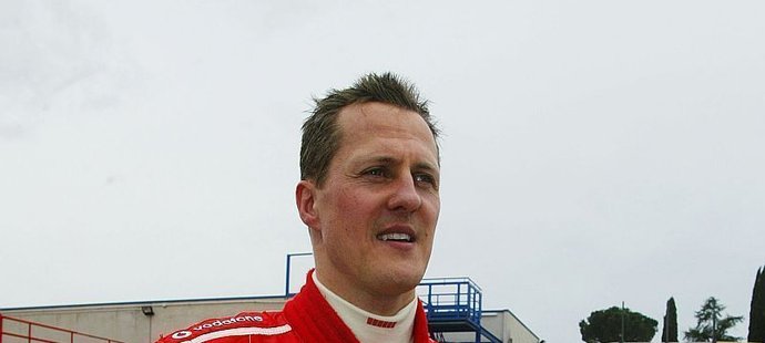 Michael Schumacher má jasný cíl: Titul
