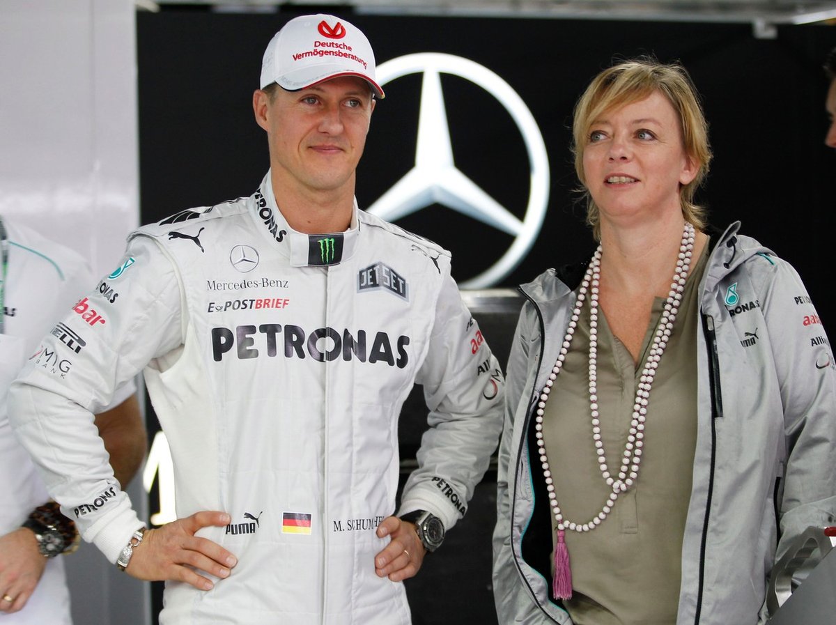 Michael Schumacher