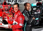 Schumi vs. Hamilton: Porovnali jsme dva zřejmě nejlepší jezdce F1 v historii