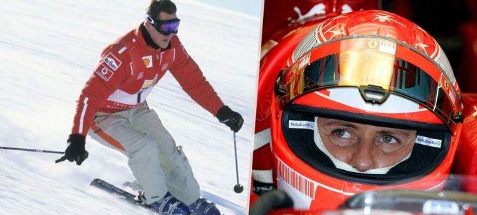 12 let od Schumacherovy tragické nehody: Poslední slova a »strašák« Becker 12 let od Schumacherovy tragické nehody: Poslední slova a »strašák« Becker