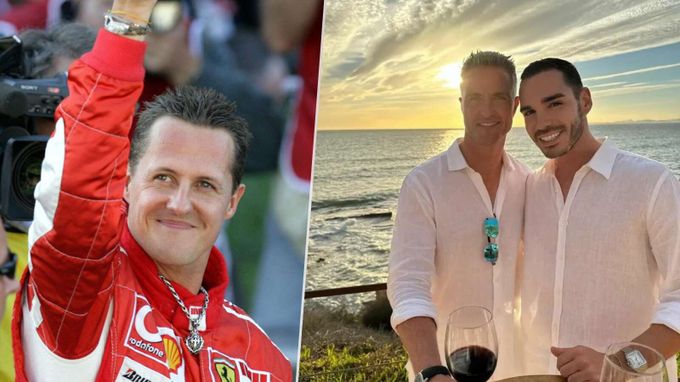 Radost v rodině motoristické legendy: Další svatba u Schumacherových! Radost v rodině motoristické legendy: Další svatba u Schumacherových!