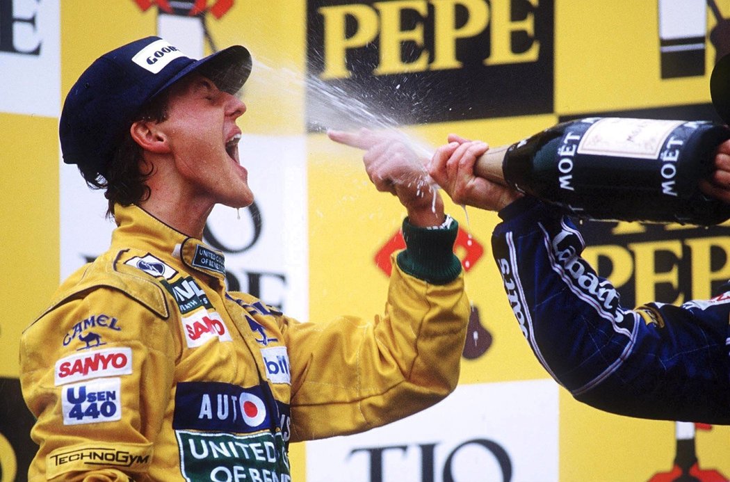 Michael Schumacher