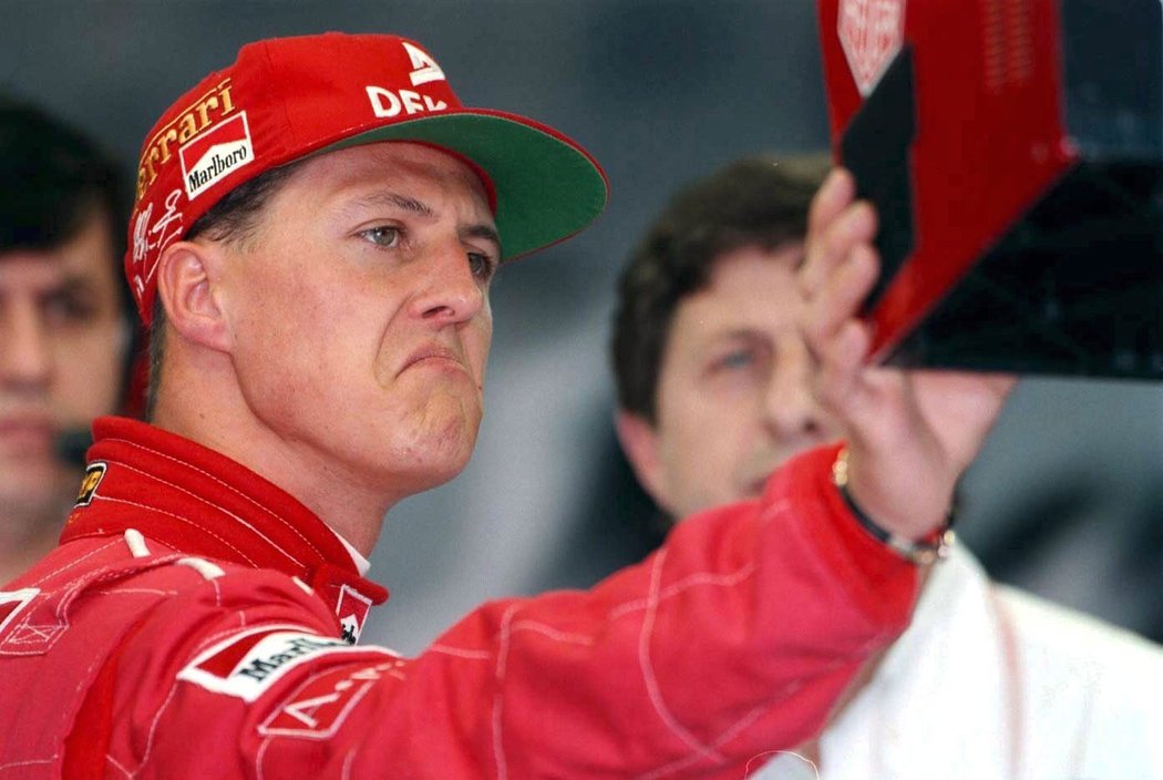 Michael Schumacher