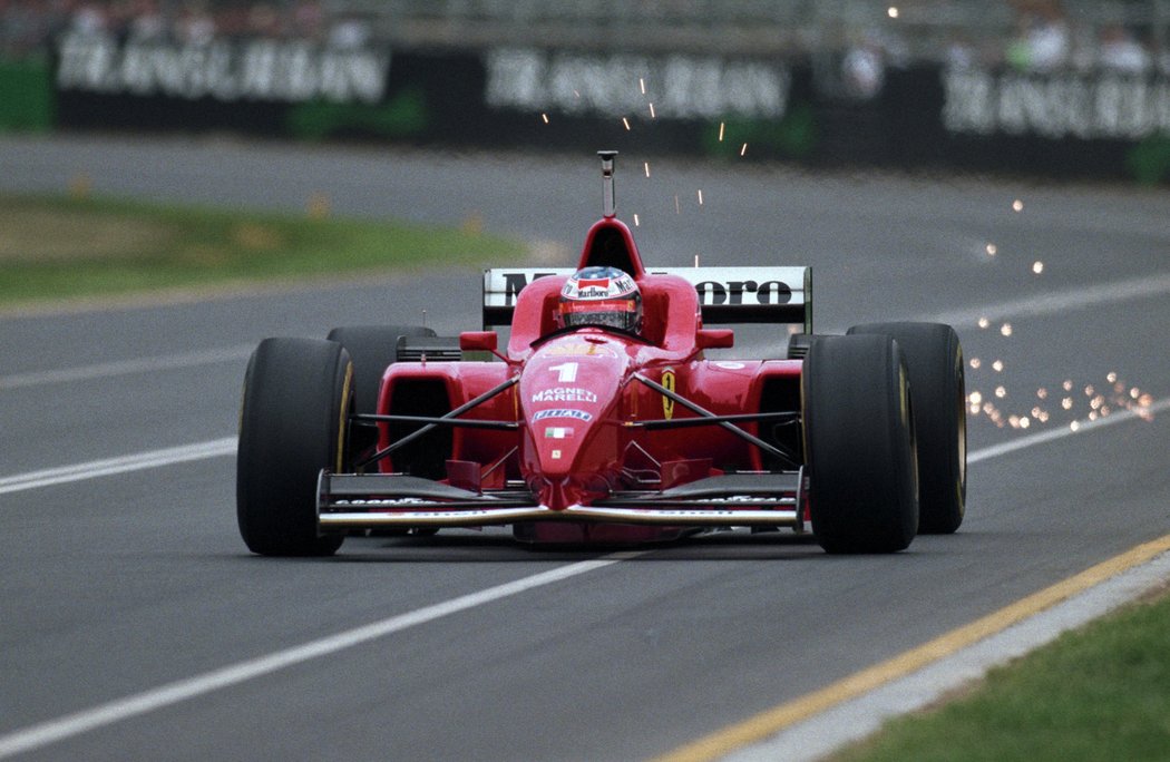 Michael Schumacher