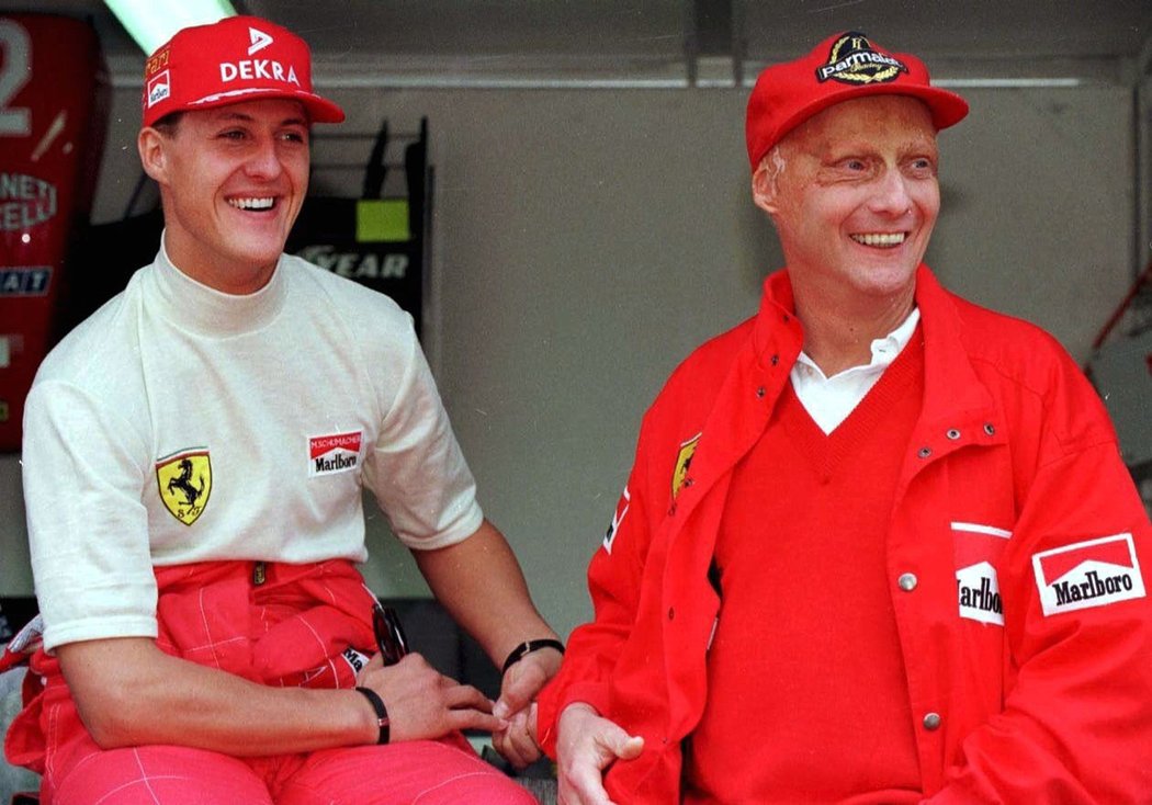 Michael Schumacher