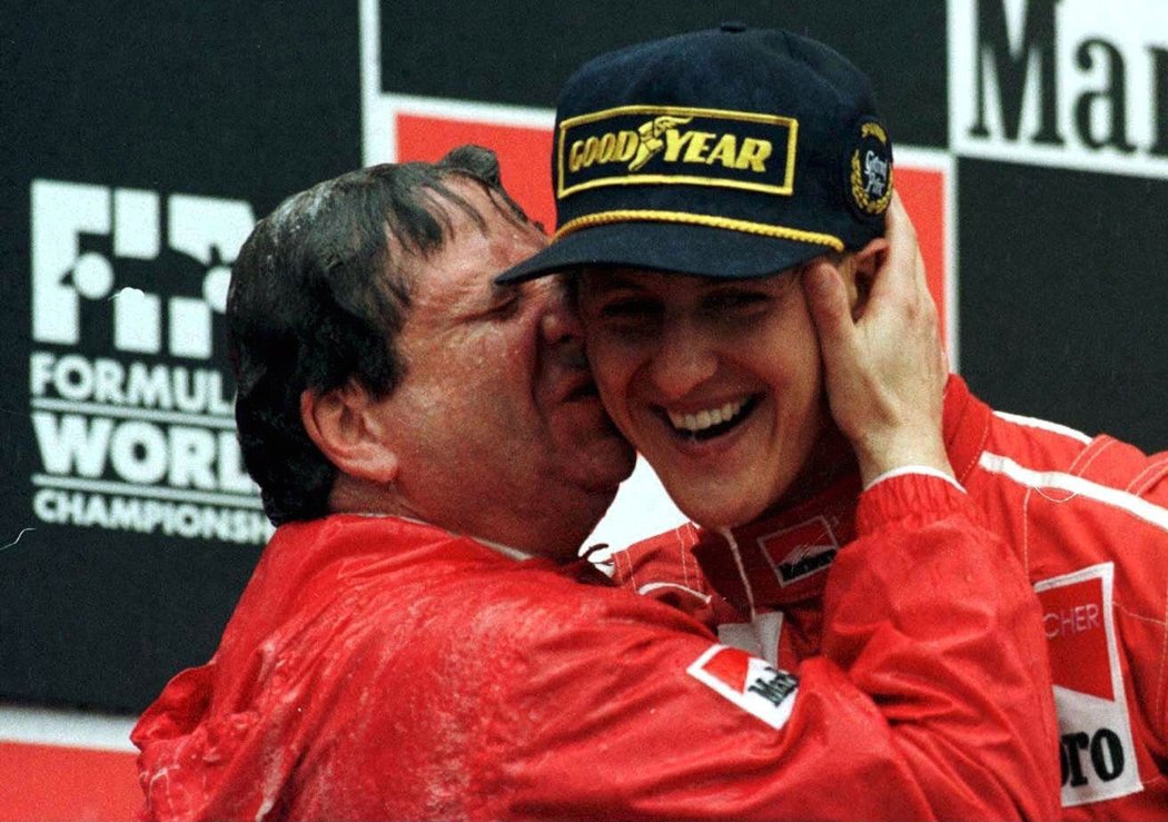 Michael Schumacher