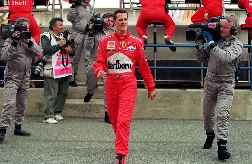 Michael Schumacher