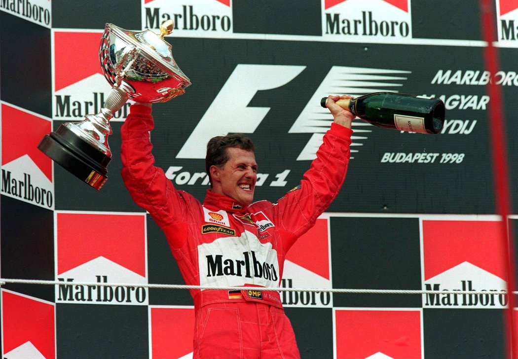 Michael Schumacher