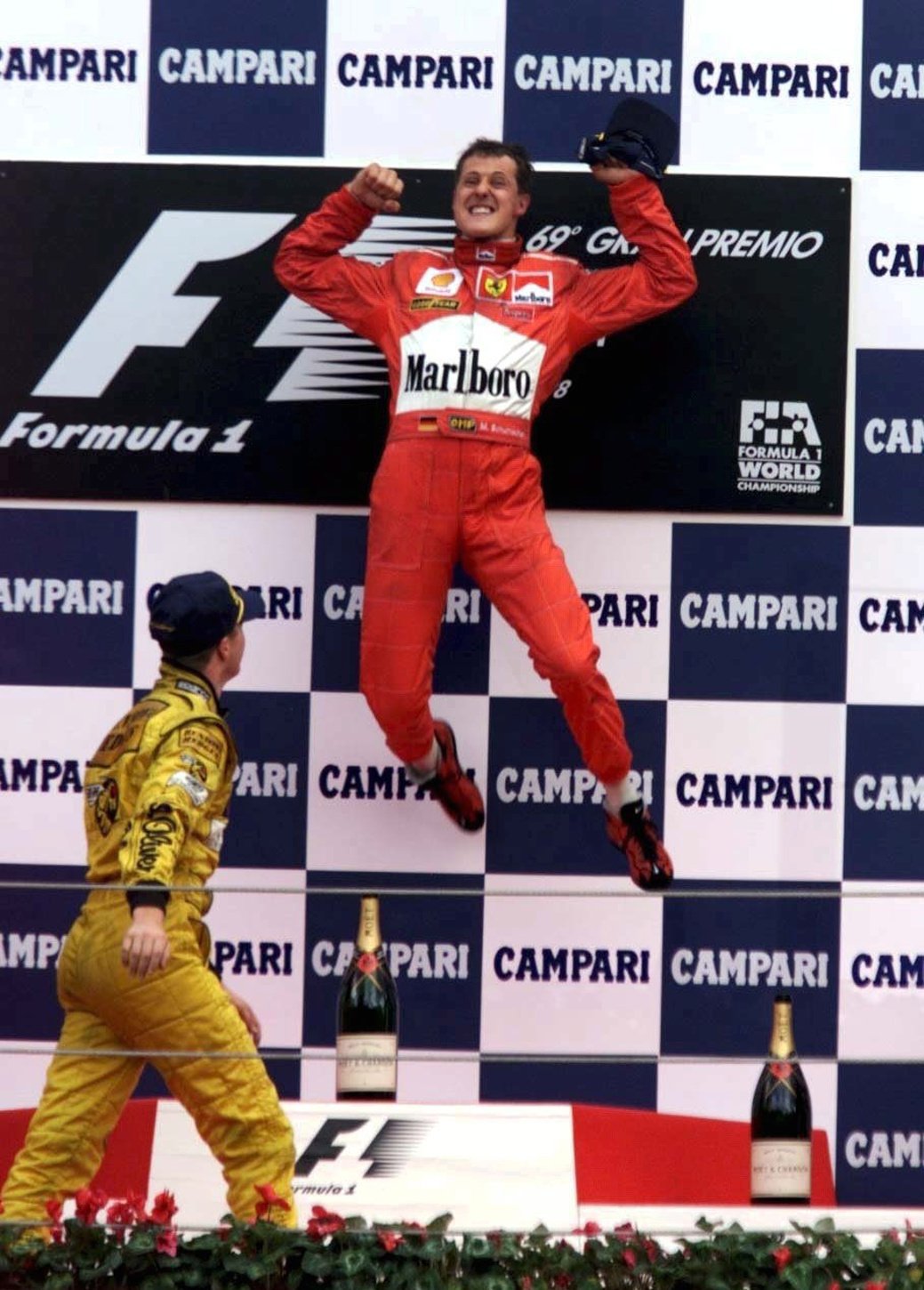 Michael Schumacher