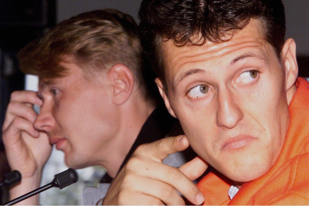 Michael Schumacher